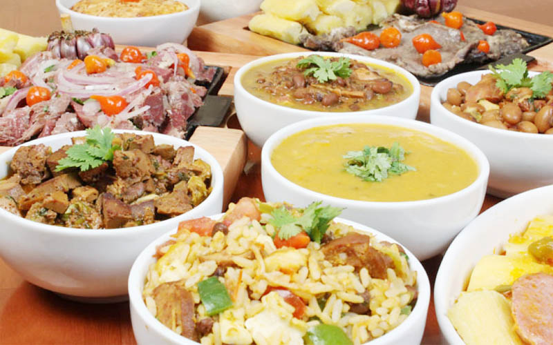 Gastronomia de Jequié