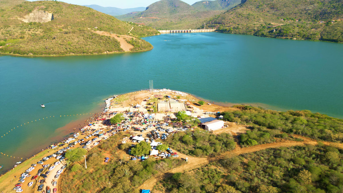 Cachoeiras de Jequié